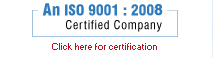 An ISO 9001 : 2000